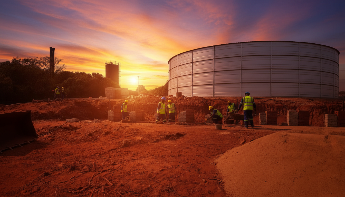 UJ Water Project